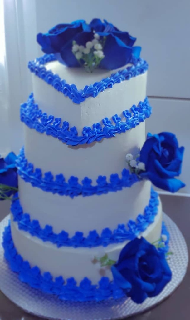 gâteaux mariage 50 000Fr CFA